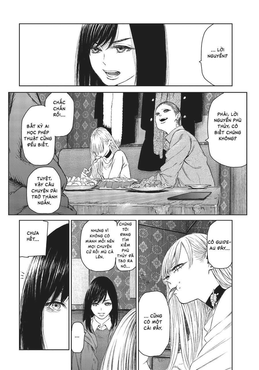 Majo To Yajuu Chapter 4 - Trang 2