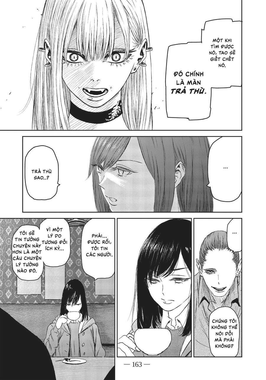 Majo To Yajuu Chapter 4 - Trang 2