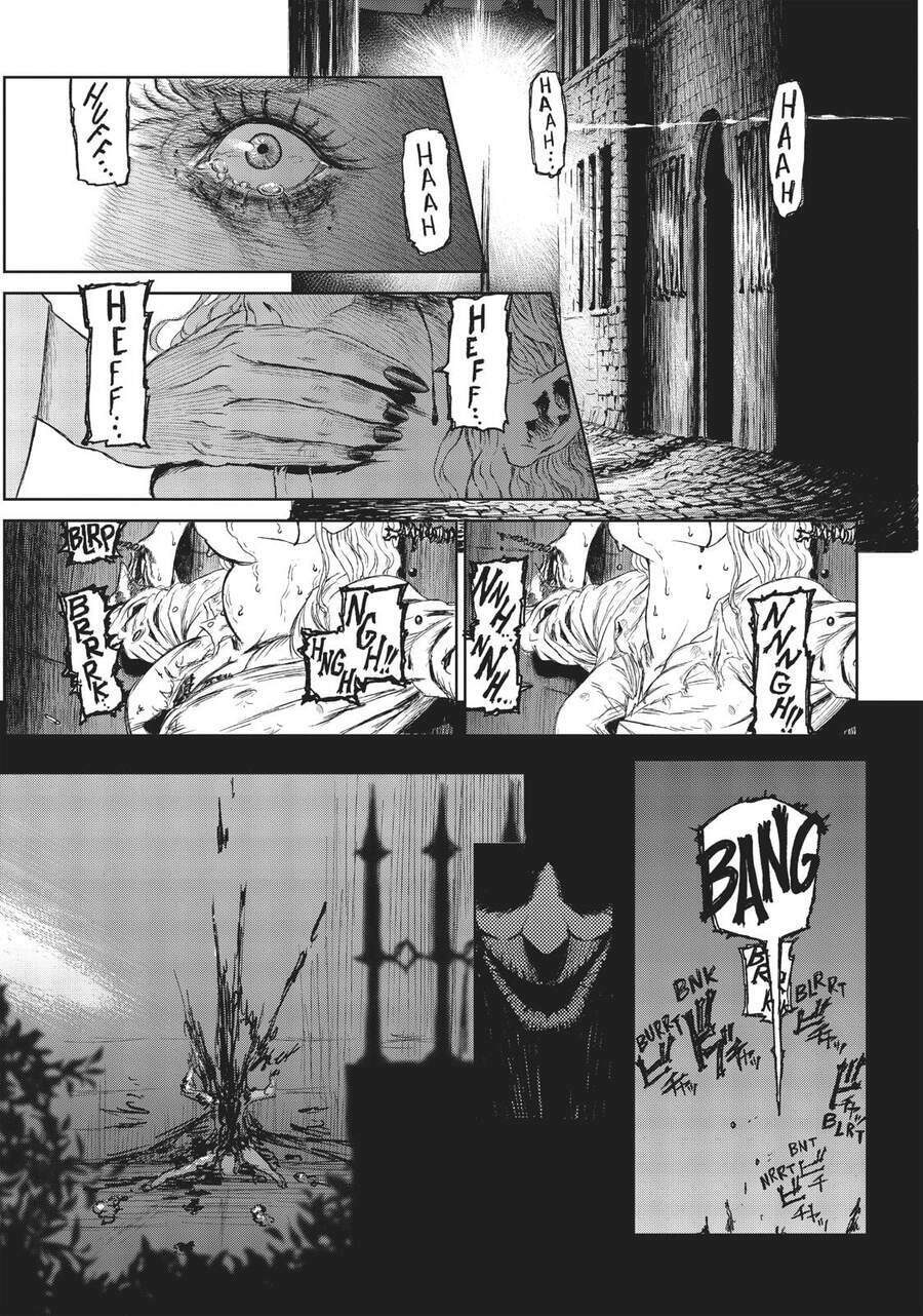 Majo To Yajuu Chapter 4 - Trang 2