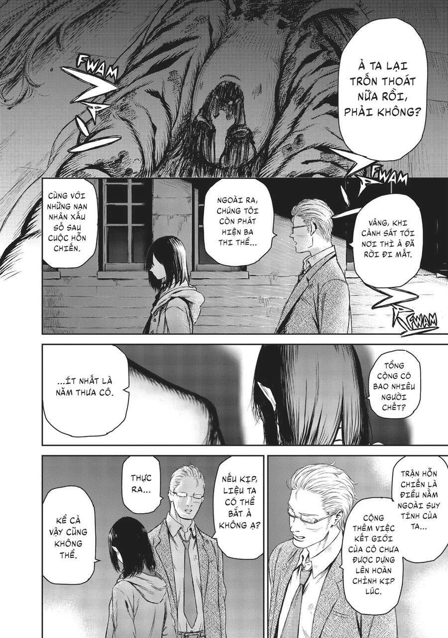 Majo To Yajuu Chapter 4 - Trang 2