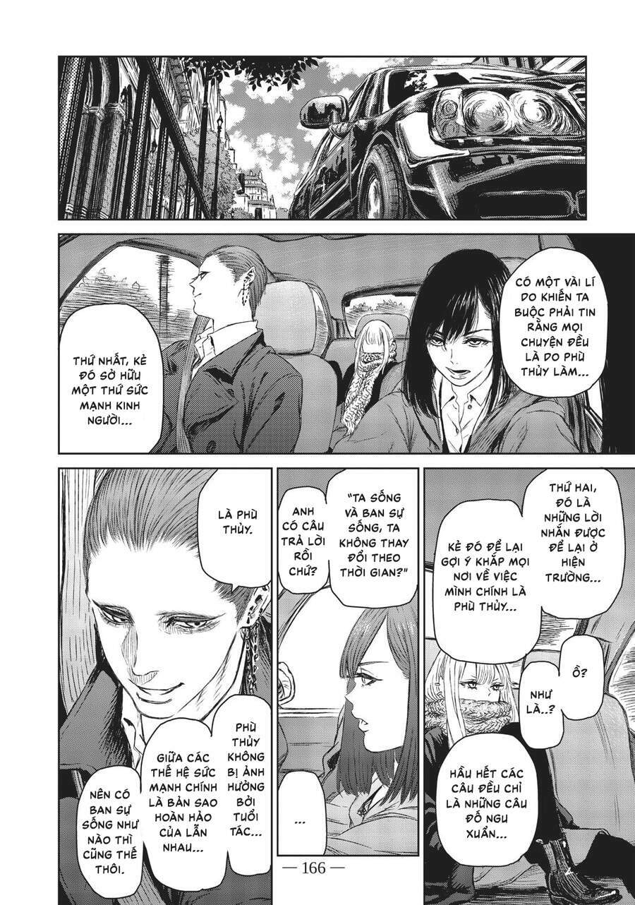 Majo To Yajuu Chapter 4 - Trang 2