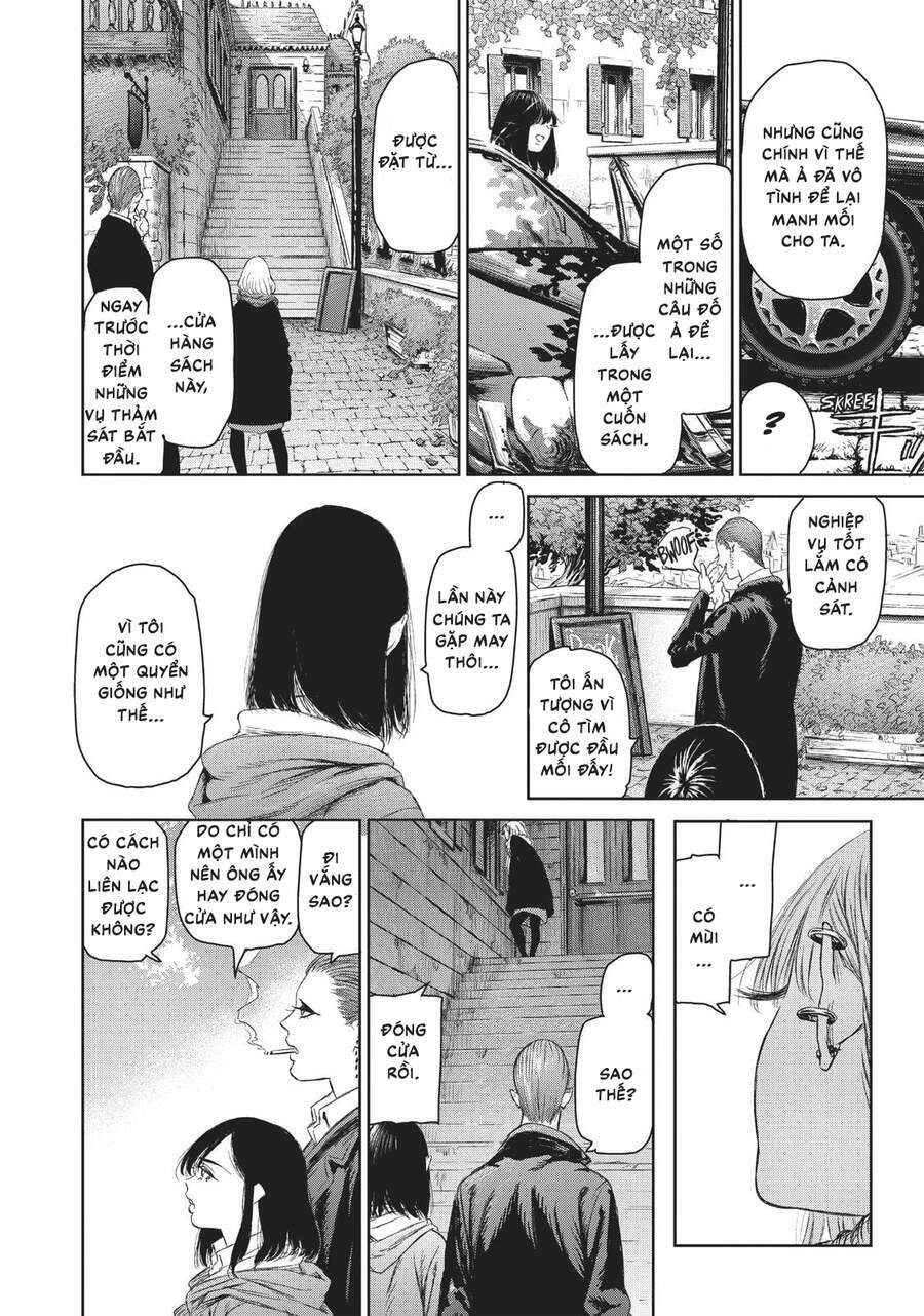 Majo To Yajuu Chapter 4 - Trang 2