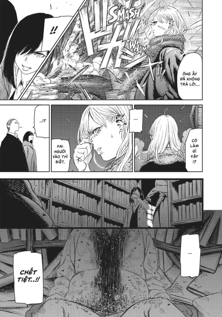 Majo To Yajuu Chapter 4 - Trang 2