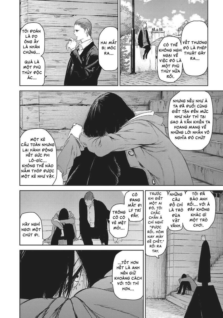 Majo To Yajuu Chapter 4 - Trang 2