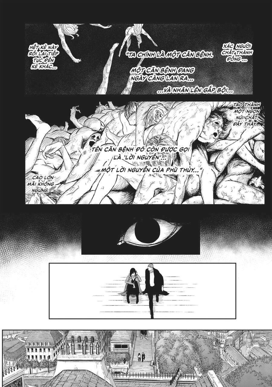 Majo To Yajuu Chapter 4 - Trang 2