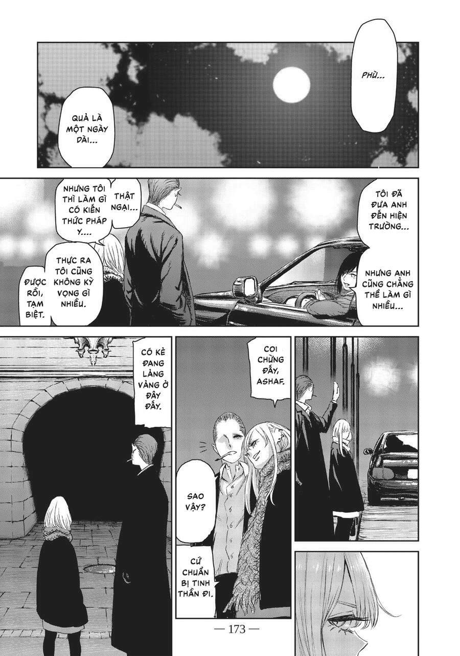 Majo To Yajuu Chapter 4 - Trang 2