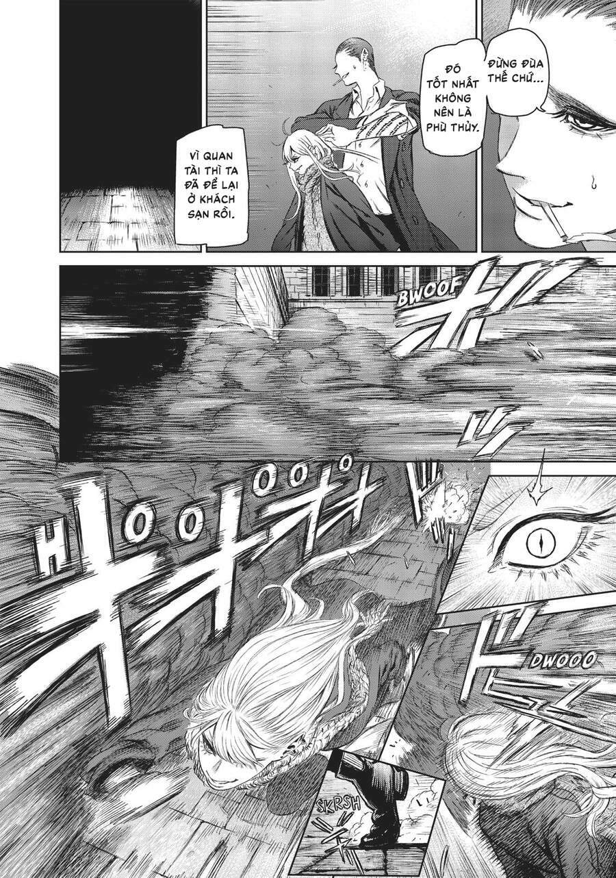 Majo To Yajuu Chapter 4 - Trang 2