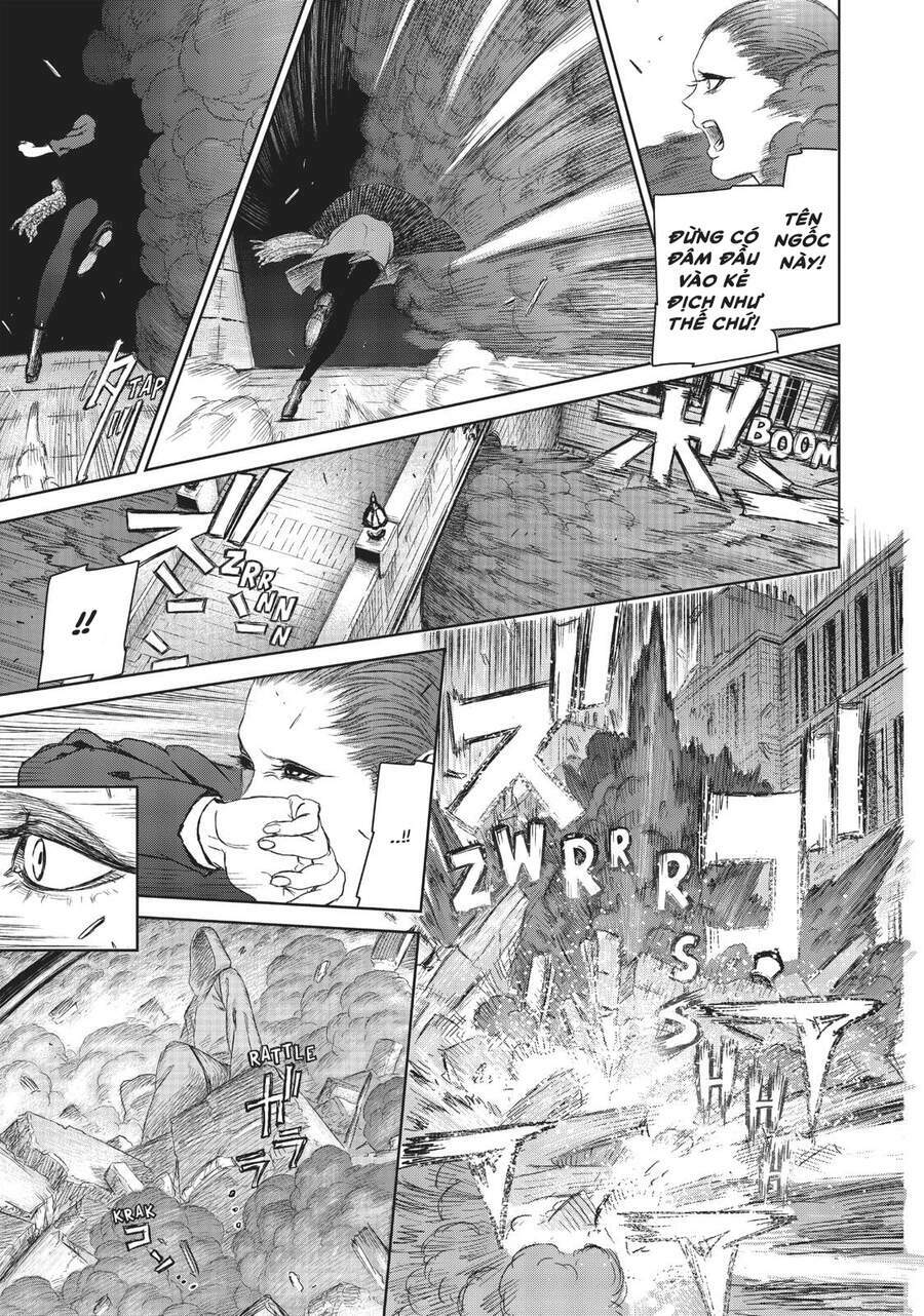 Majo To Yajuu Chapter 4 - Trang 2