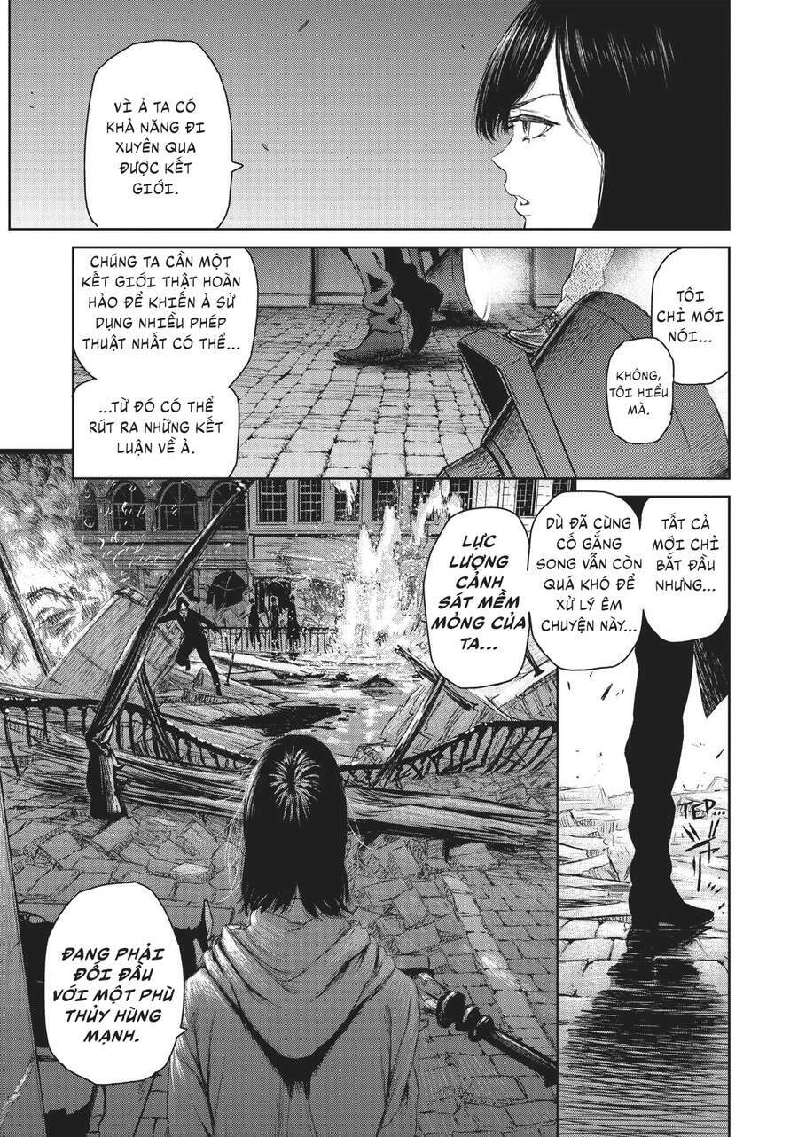 Majo To Yajuu Chapter 4 - Trang 2