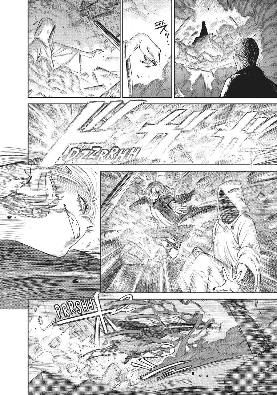 Majo To Yajuu Chapter 4 - Trang 2