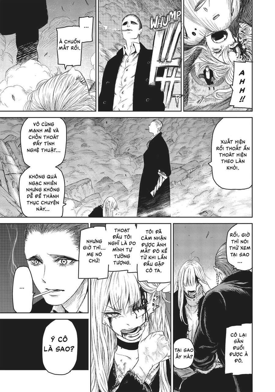 Majo To Yajuu Chapter 4 - Trang 2
