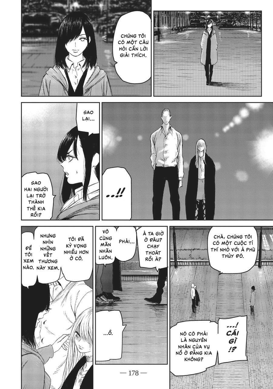 Majo To Yajuu Chapter 4 - Trang 2