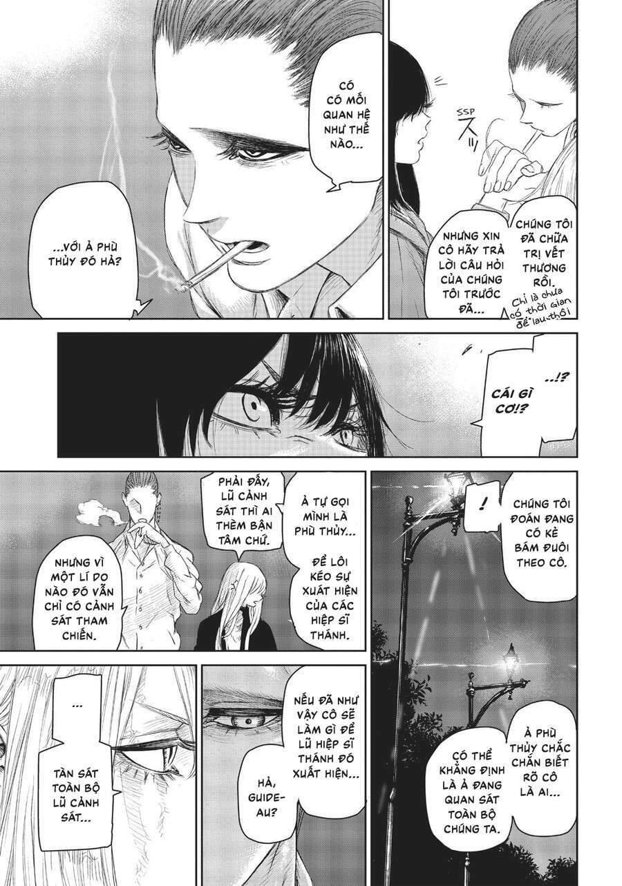 Majo To Yajuu Chapter 4 - Trang 2