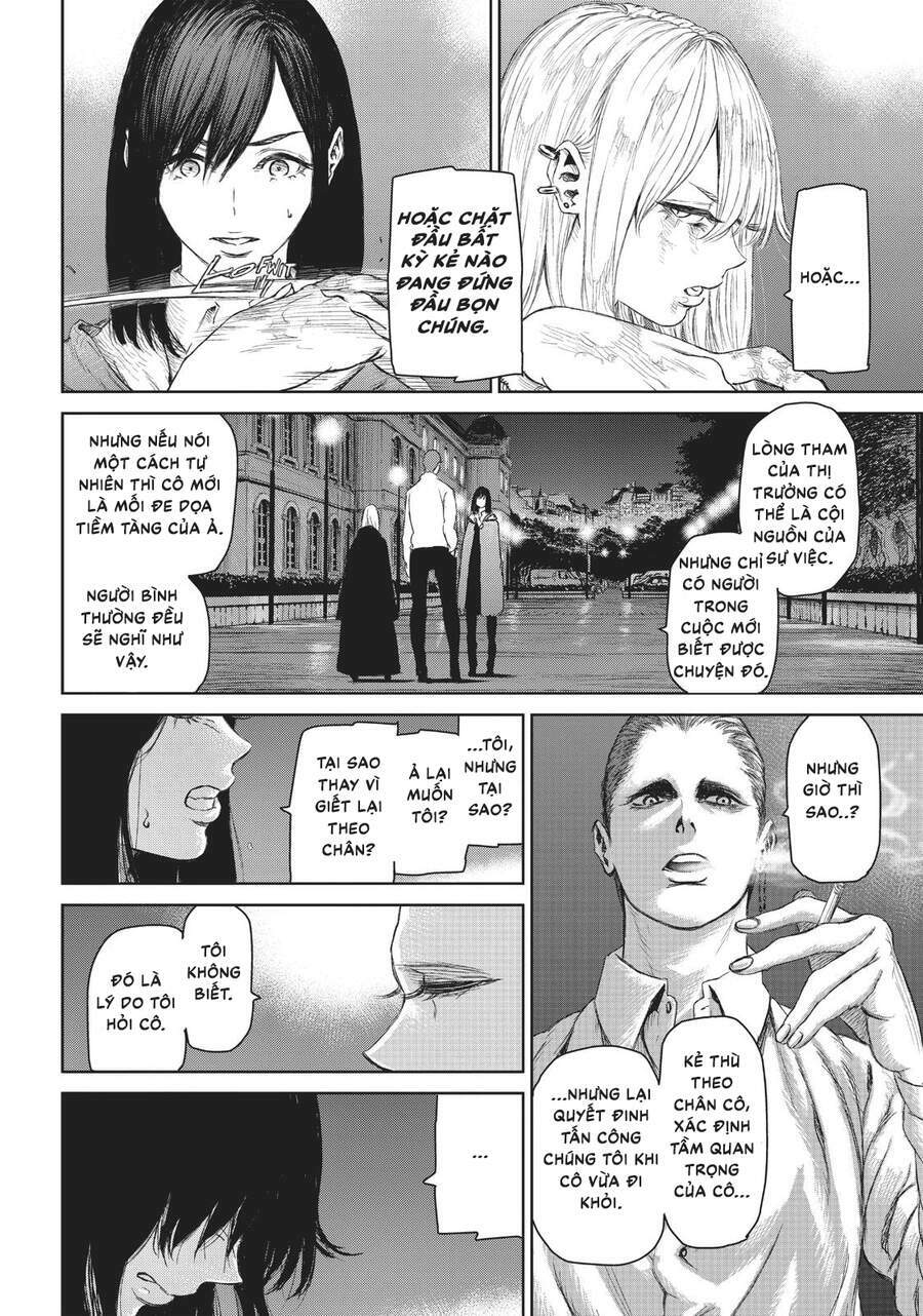 Majo To Yajuu Chapter 4 - Trang 2