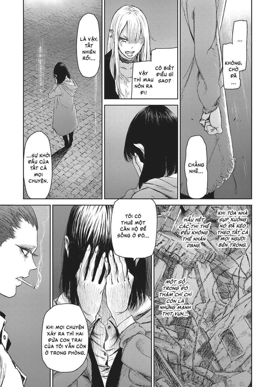 Majo To Yajuu Chapter 4 - Trang 2