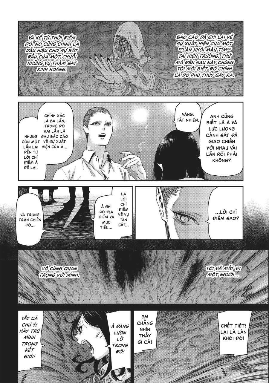 Majo To Yajuu Chapter 4 - Trang 2