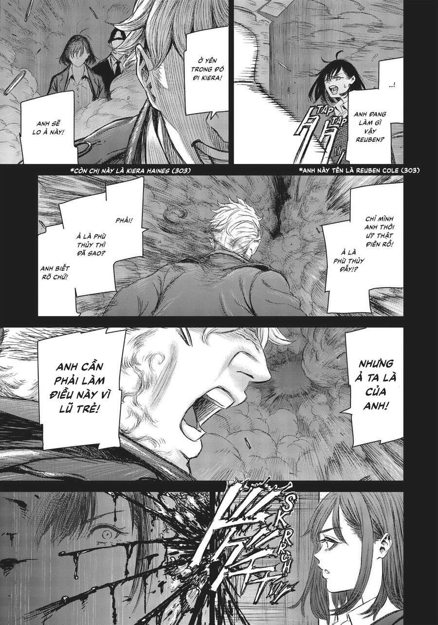 Majo To Yajuu Chapter 4 - Trang 2