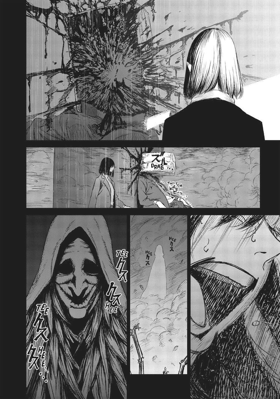 Majo To Yajuu Chapter 4 - Trang 2