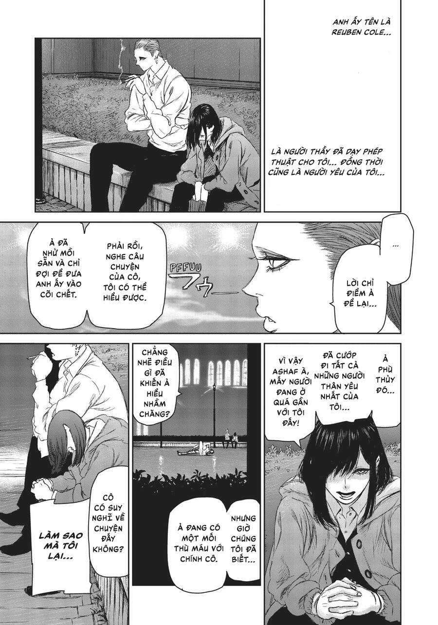 Majo To Yajuu Chapter 4 - Trang 2