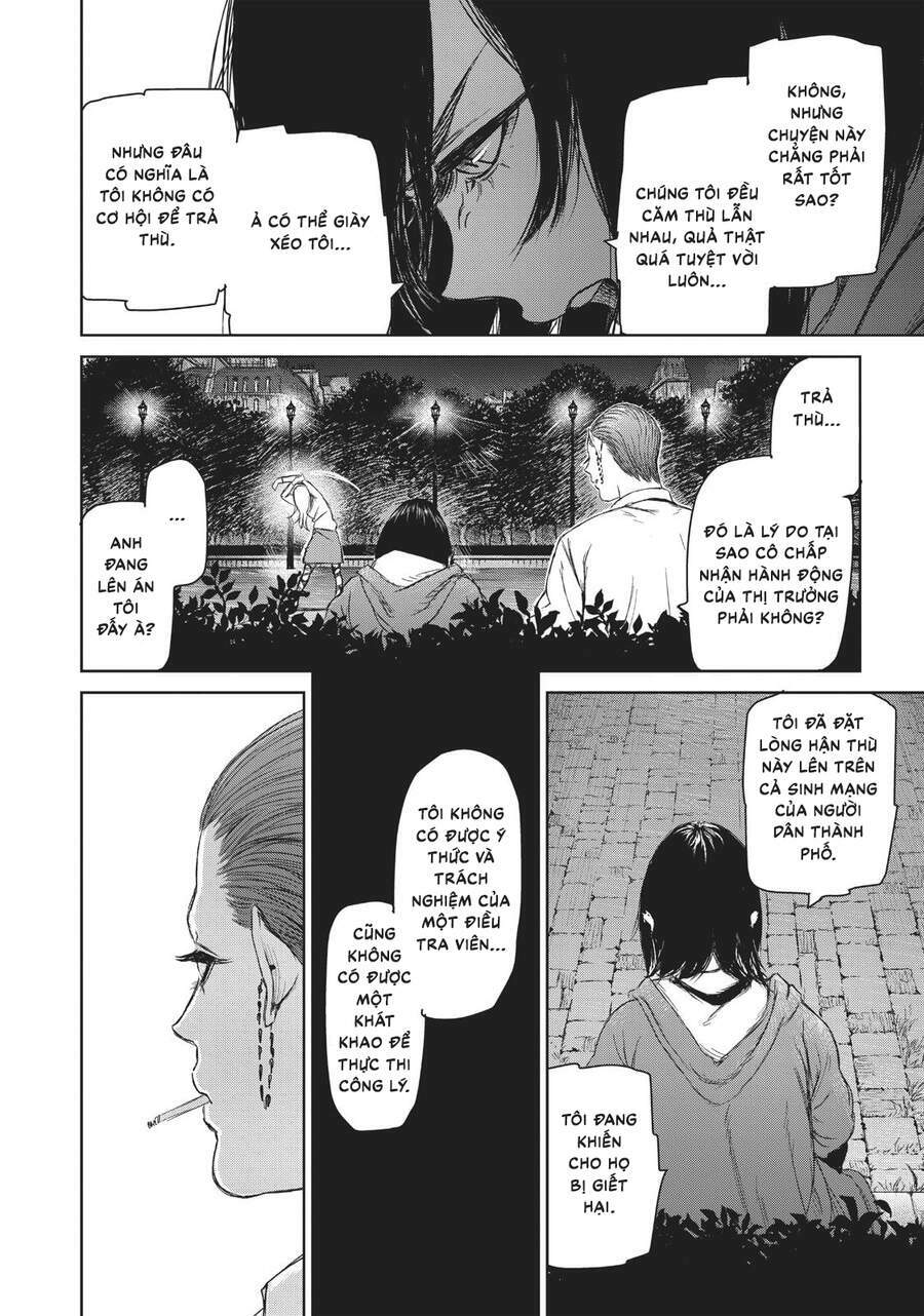 Majo To Yajuu Chapter 4 - Trang 2