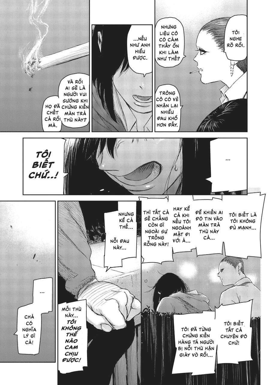 Majo To Yajuu Chapter 4 - Trang 2