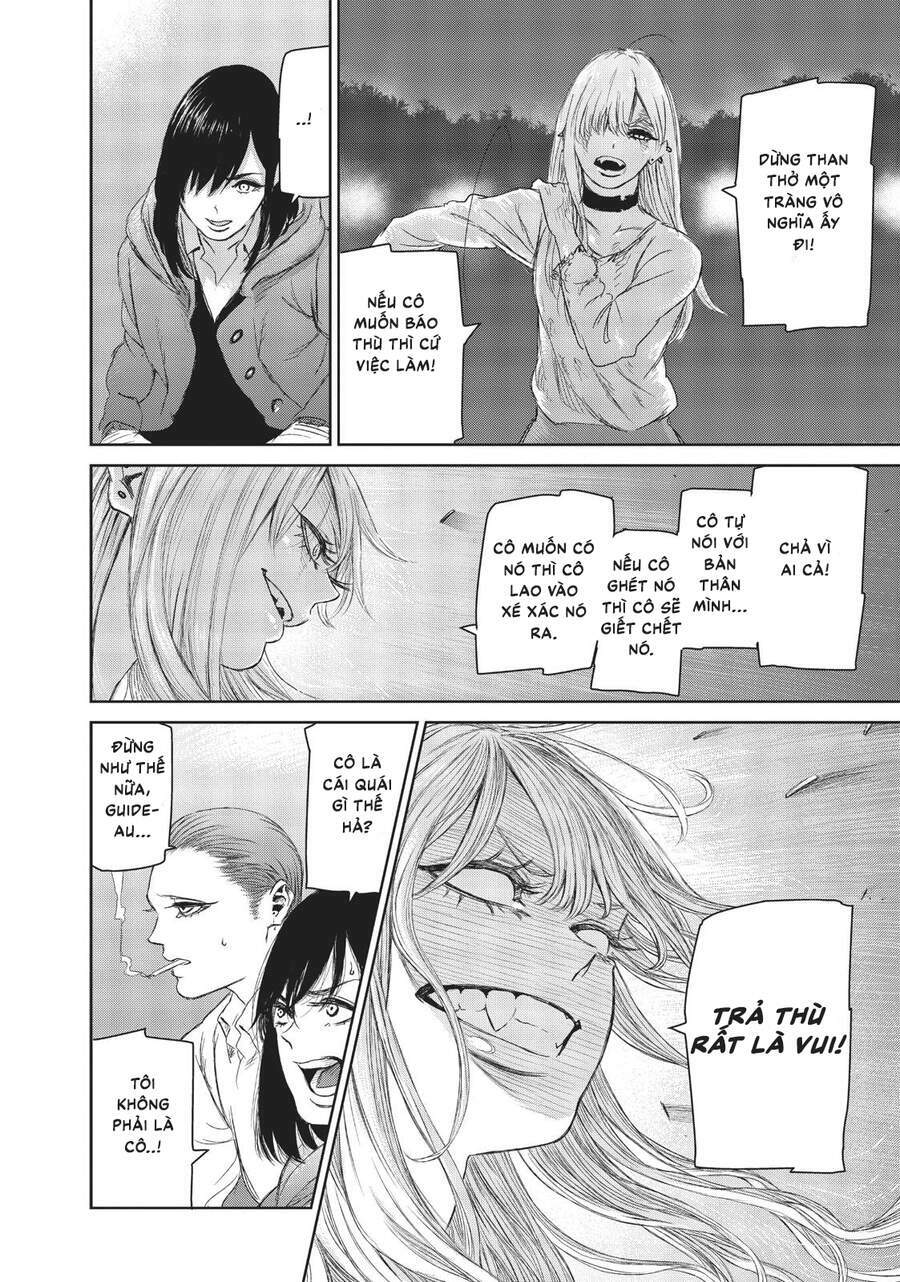 Majo To Yajuu Chapter 4 - Trang 2