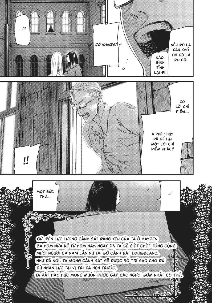 Majo To Yajuu Chapter 4 - Trang 2