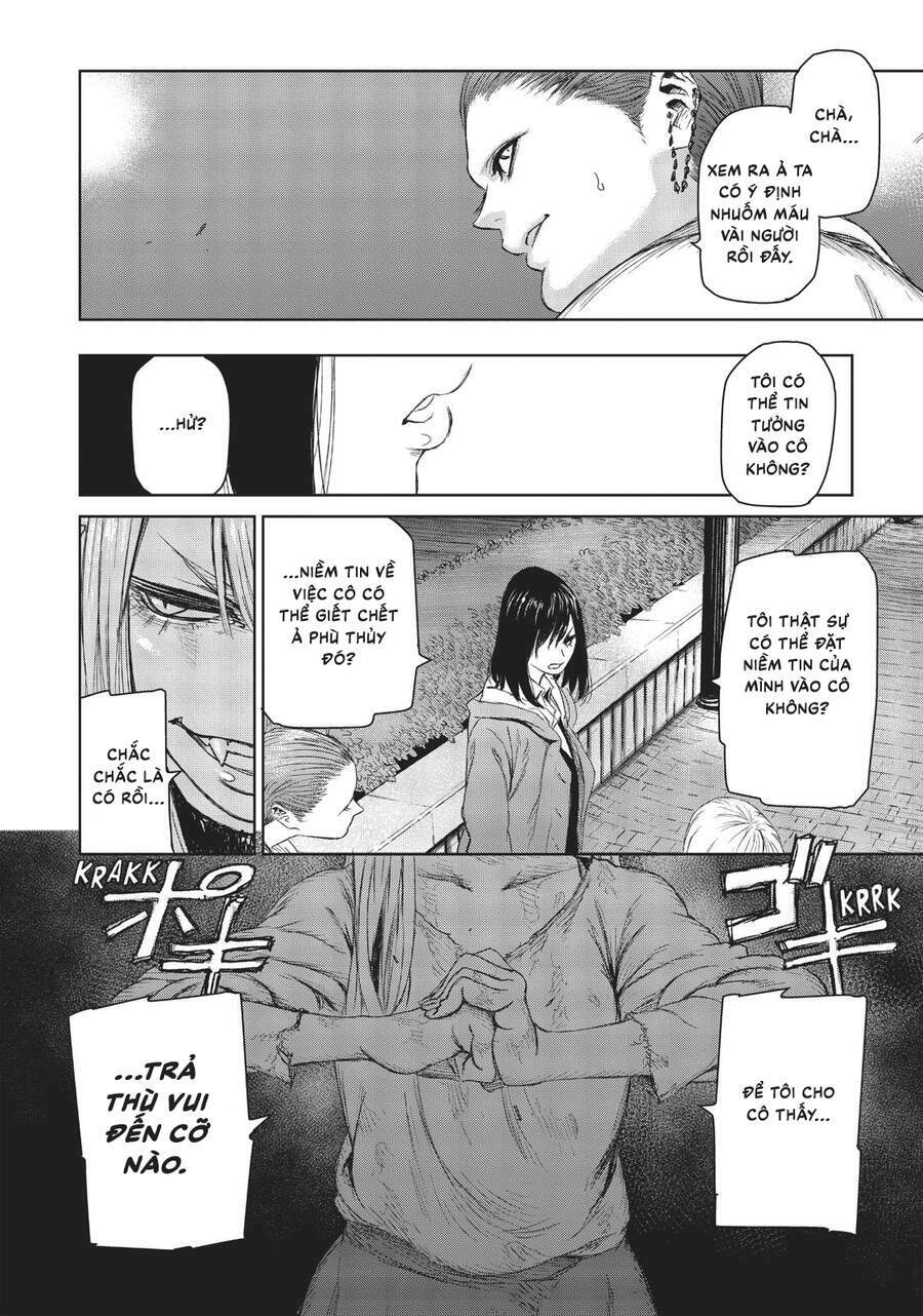 Majo To Yajuu Chapter 4 - Trang 2