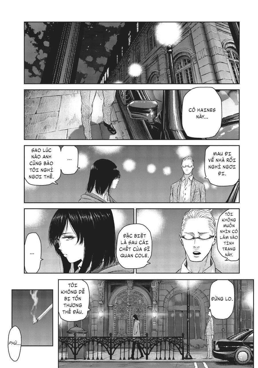 Majo To Yajuu Chapter 4 - Trang 2