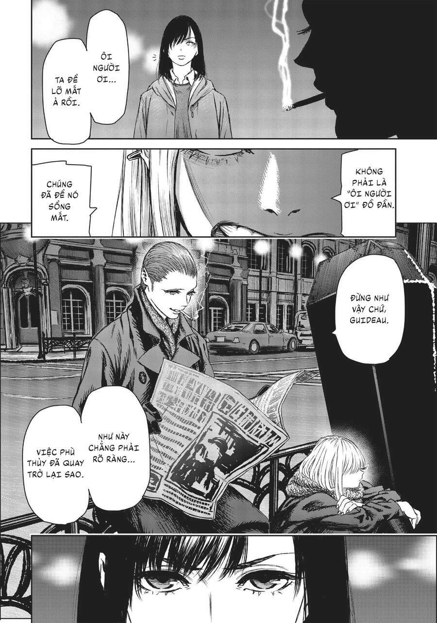 Majo To Yajuu Chapter 4 - Trang 2