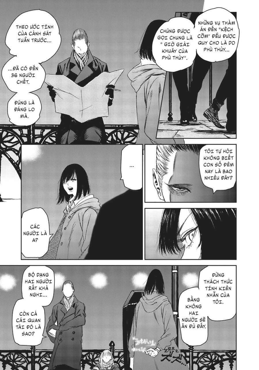 Majo To Yajuu Chapter 4 - Trang 2