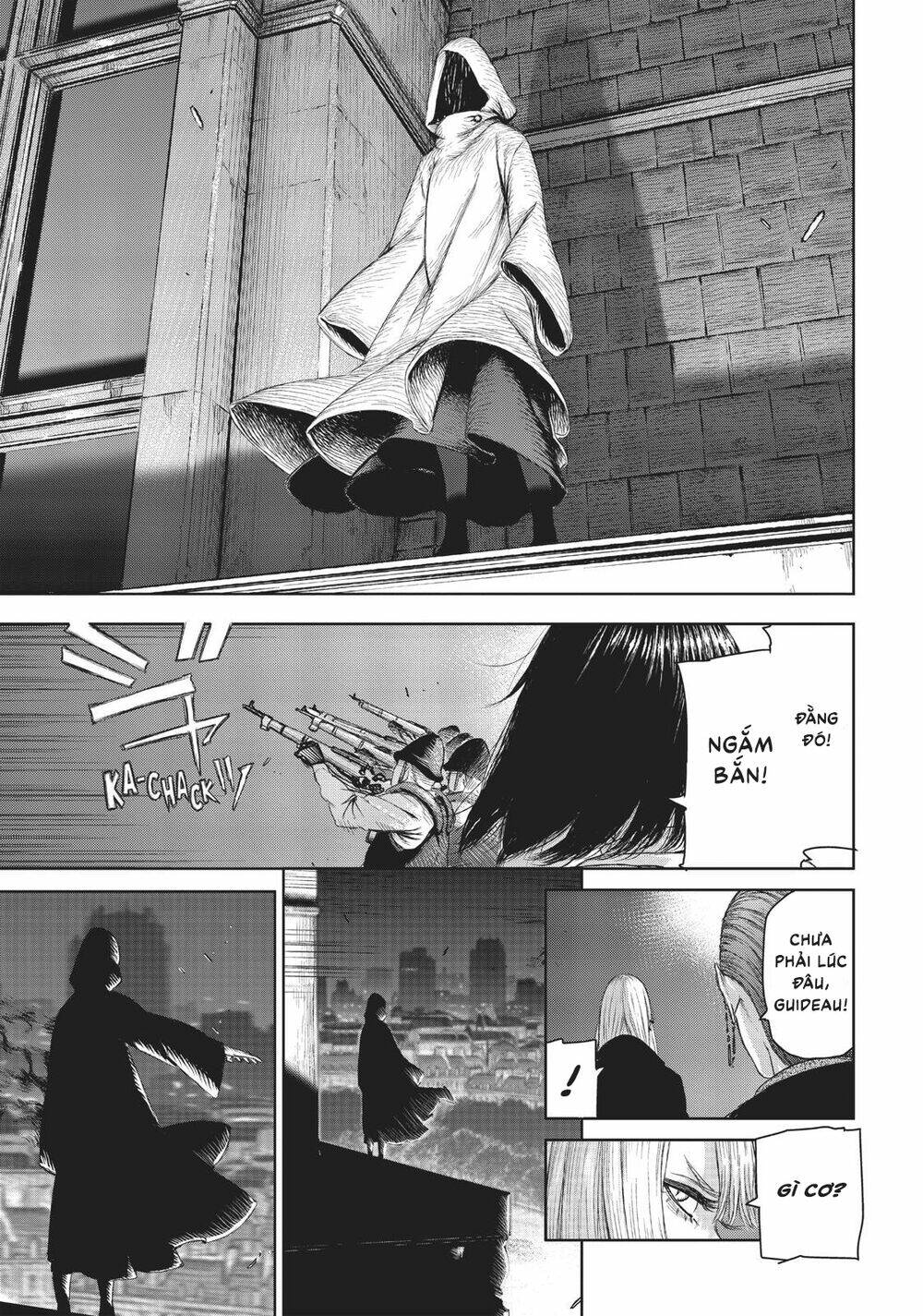 Majo To Yajuu Chapter 5 - Trang 2