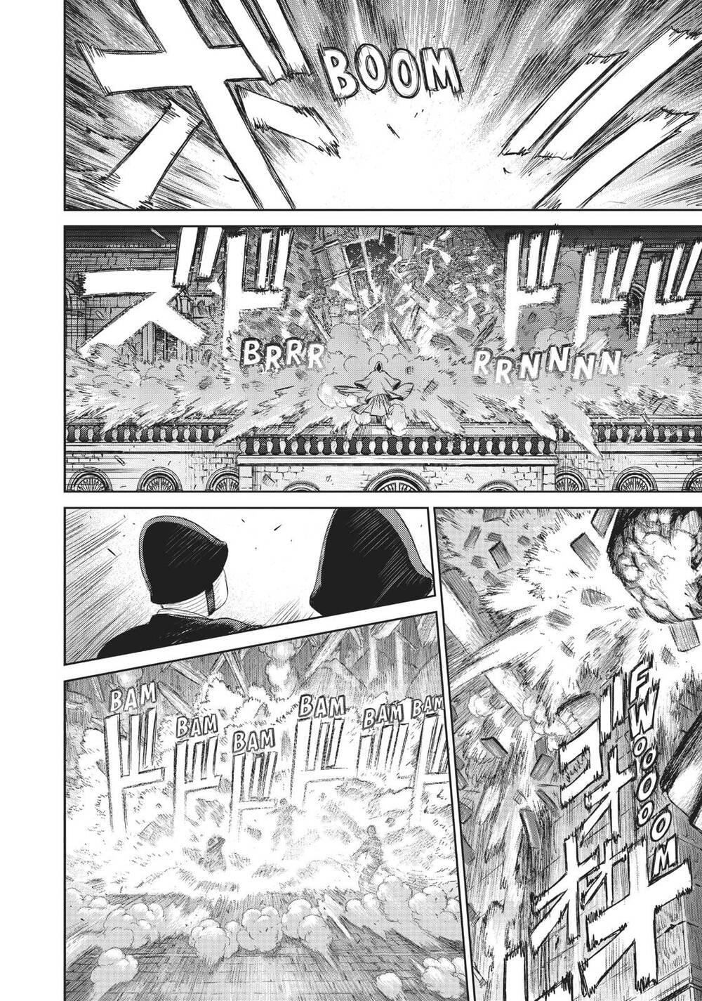 Majo To Yajuu Chapter 5 - Trang 2