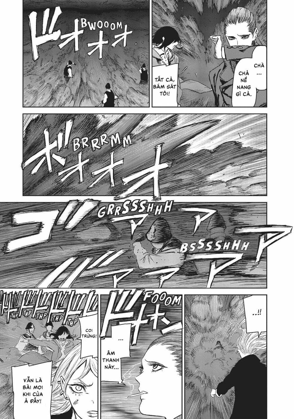 Majo To Yajuu Chapter 5 - Trang 2