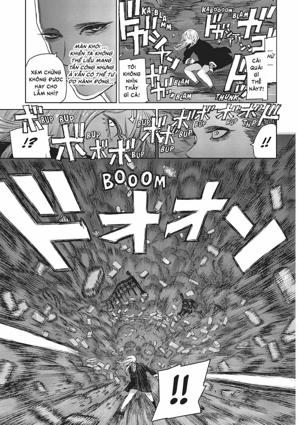 Majo To Yajuu Chapter 5 - Trang 2