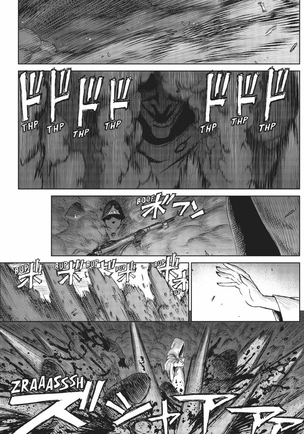 Majo To Yajuu Chapter 5 - Trang 2