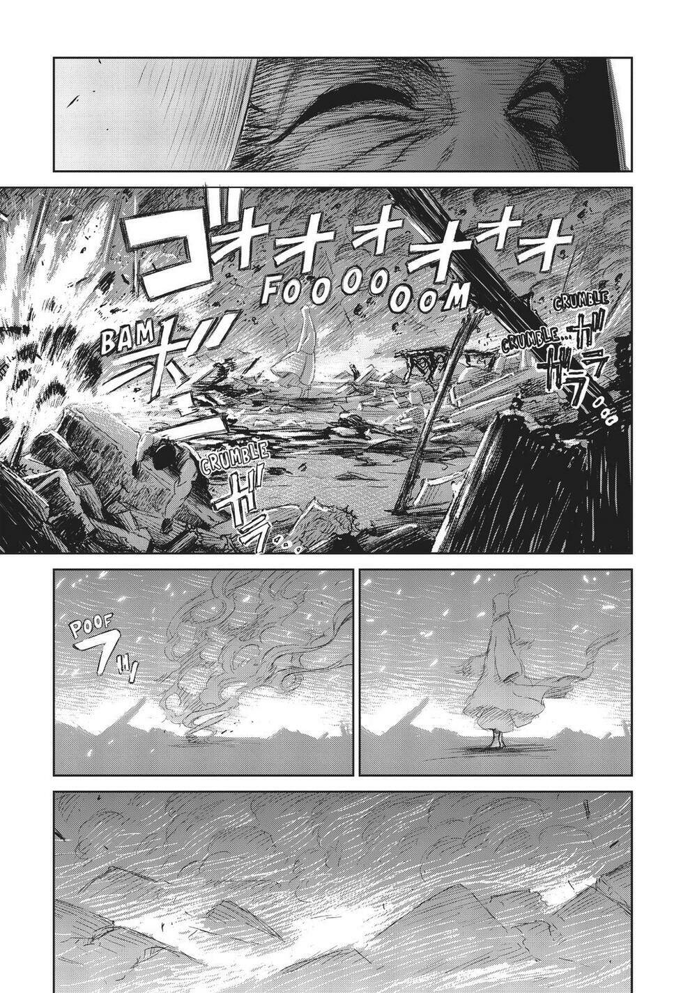 Majo To Yajuu Chapter 5 - Trang 2