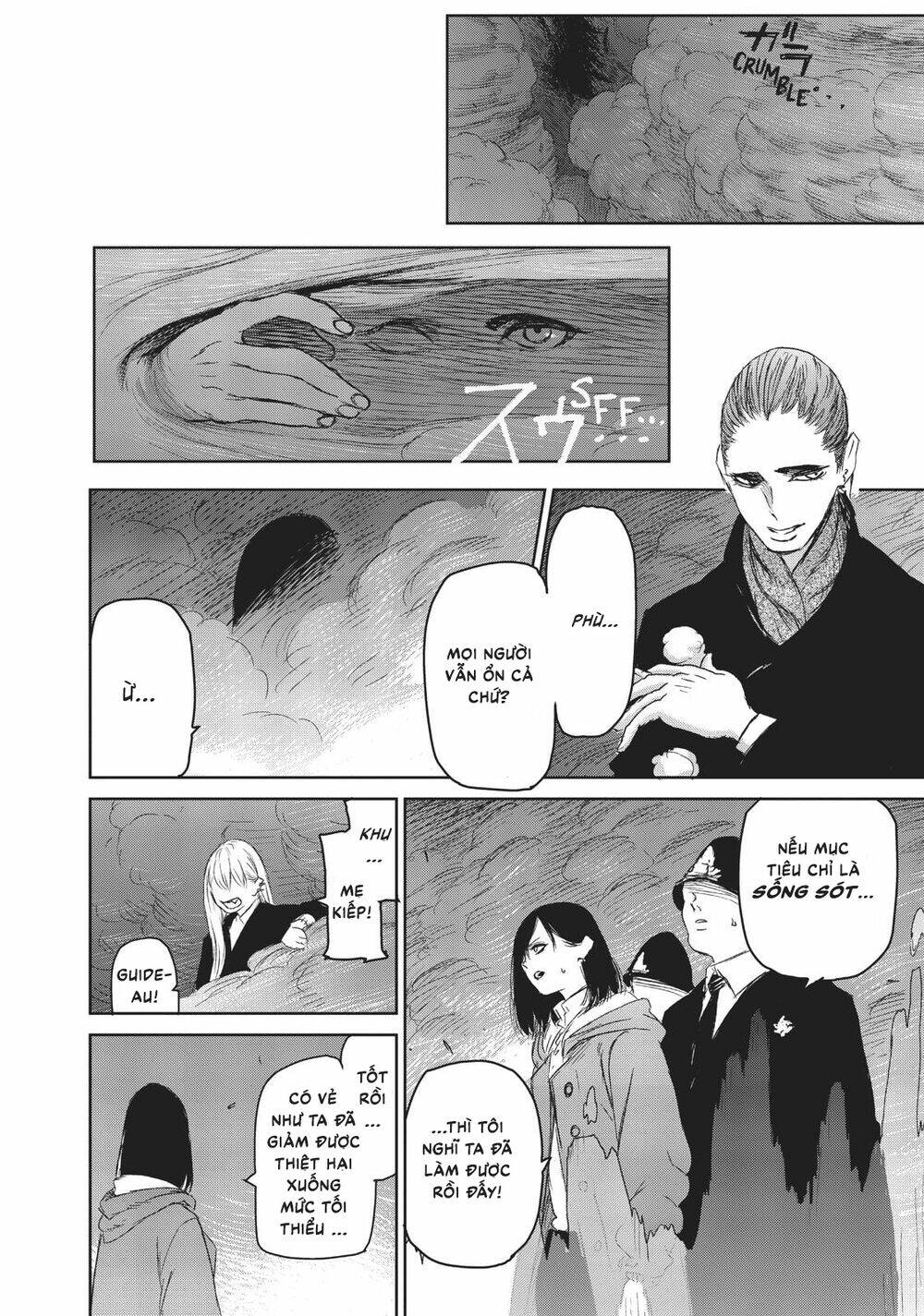 Majo To Yajuu Chapter 5 - Trang 2