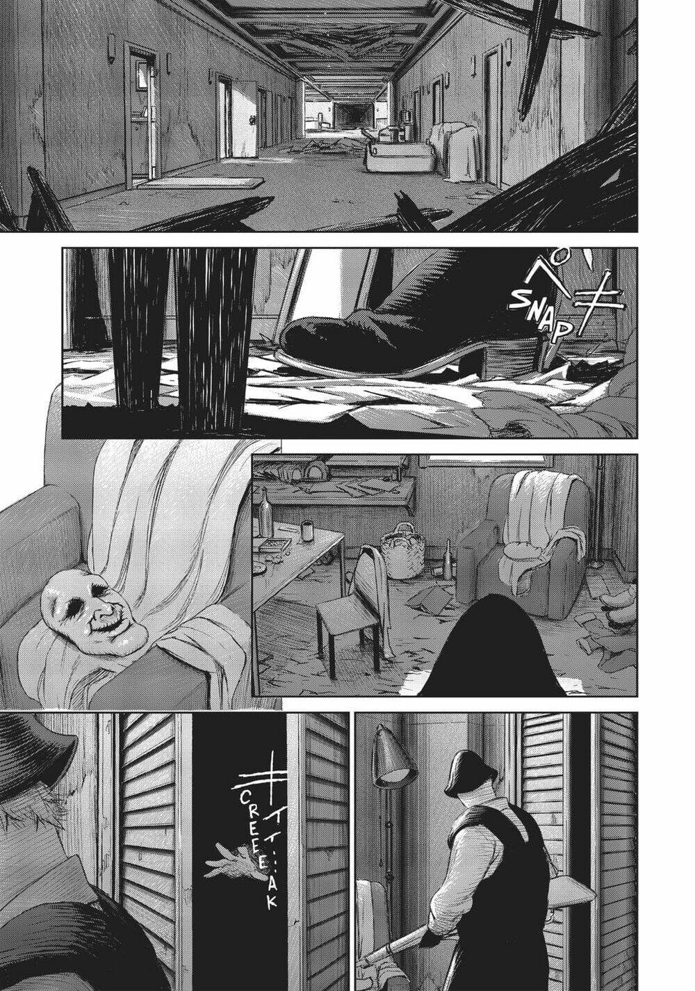 Majo To Yajuu Chapter 5 - Trang 2