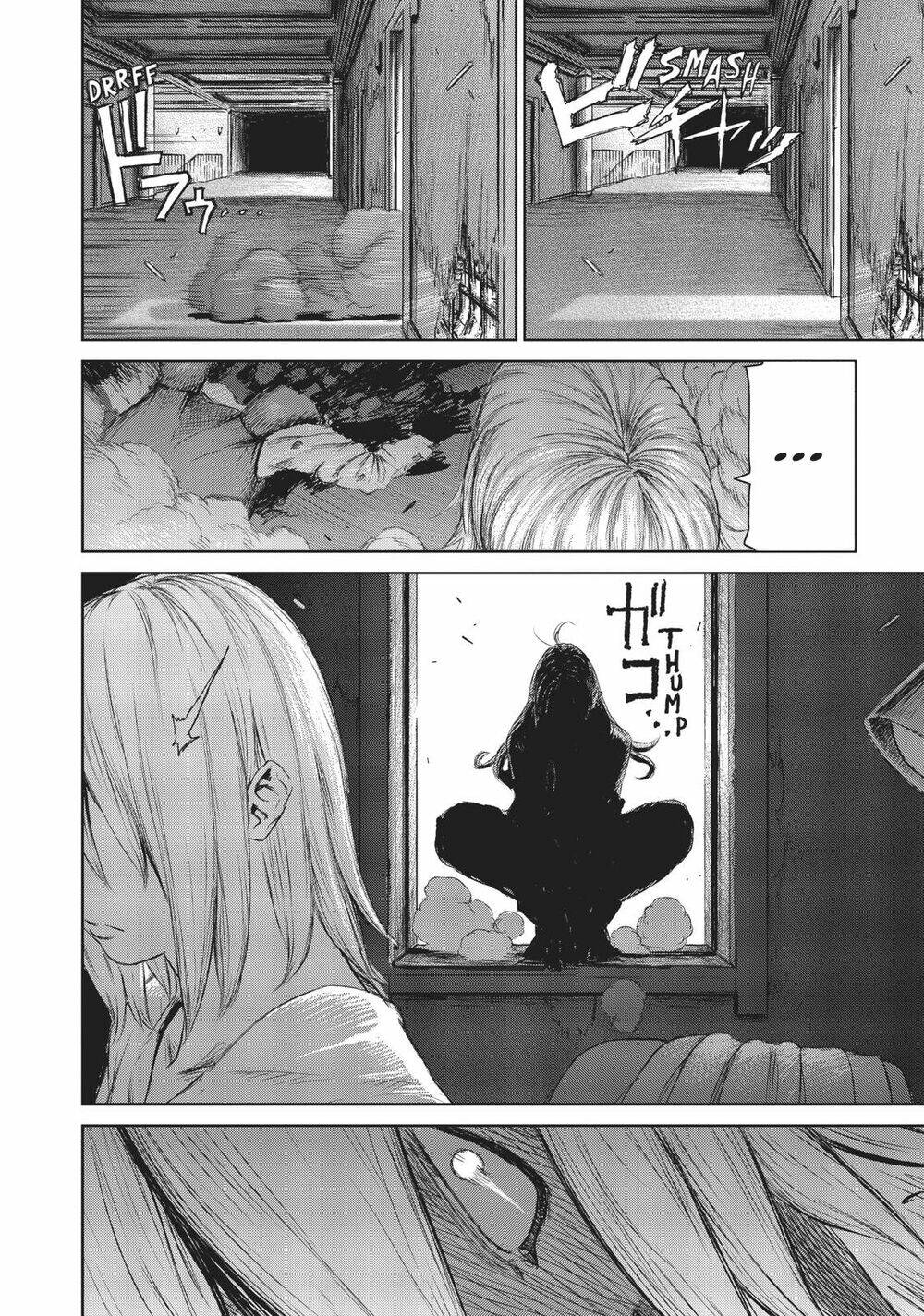 Majo To Yajuu Chapter 5 - Trang 2