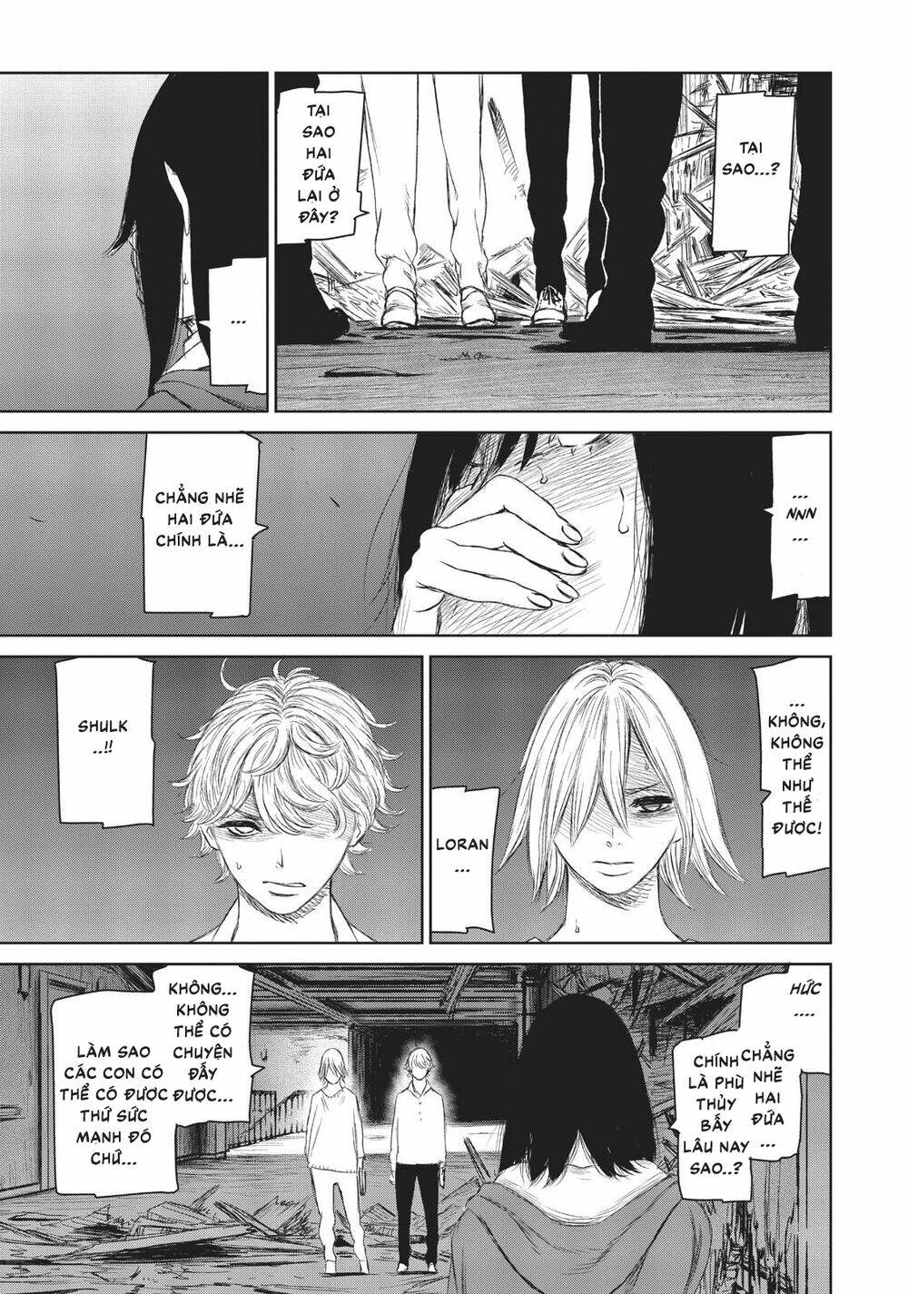 Majo To Yajuu Chapter 5 - Trang 2