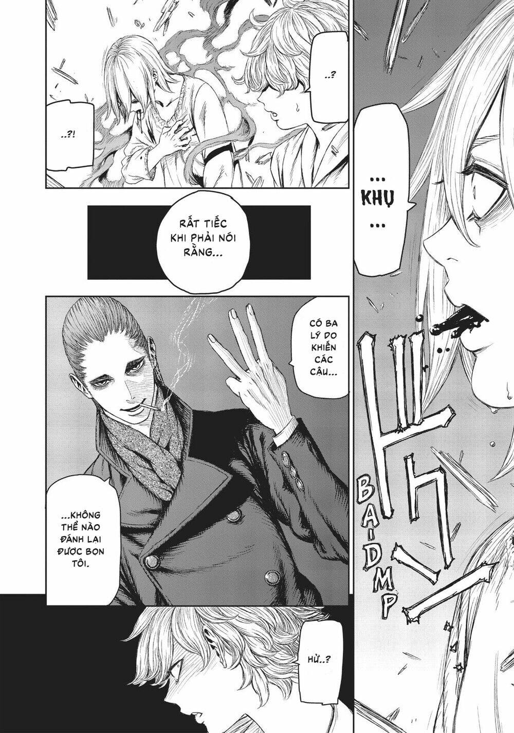 Majo To Yajuu Chapter 5 - Trang 2