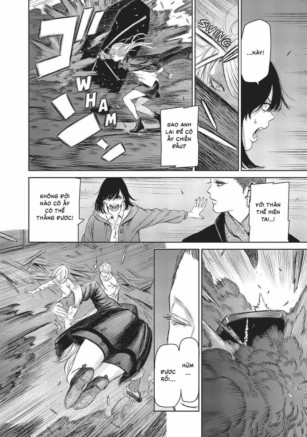 Majo To Yajuu Chapter 5 - Trang 2