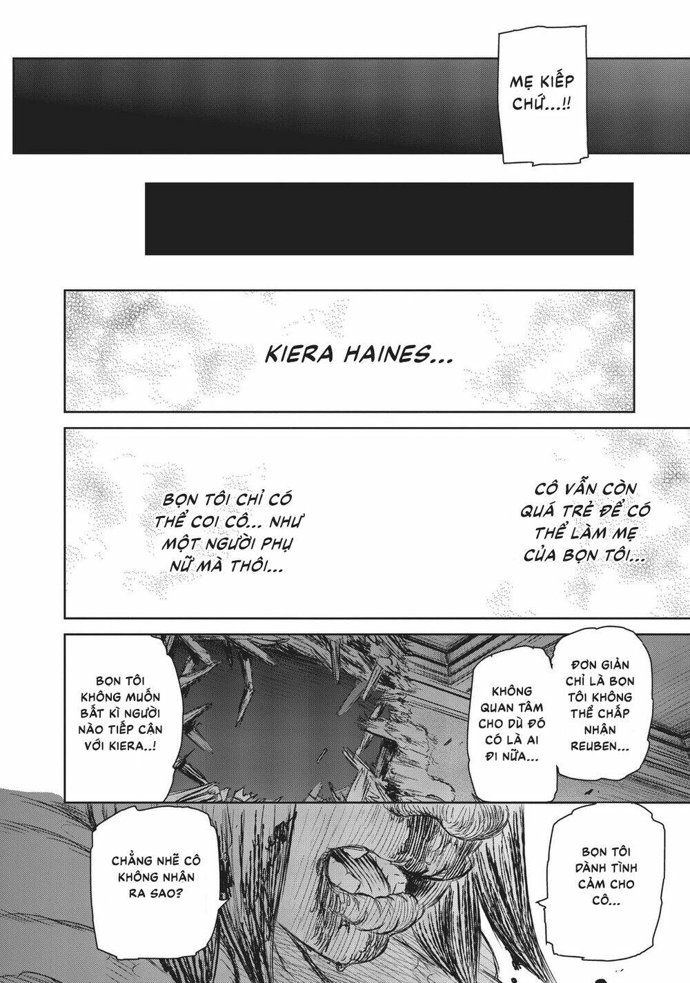 Majo To Yajuu Chapter 5 - Trang 2