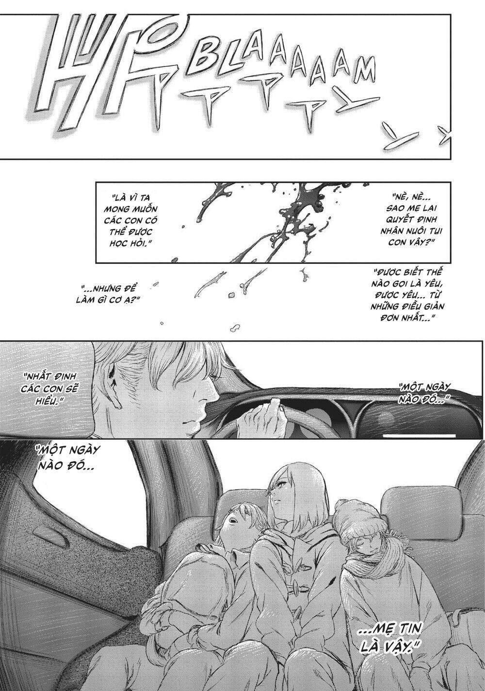 Majo To Yajuu Chapter 5 - Trang 2