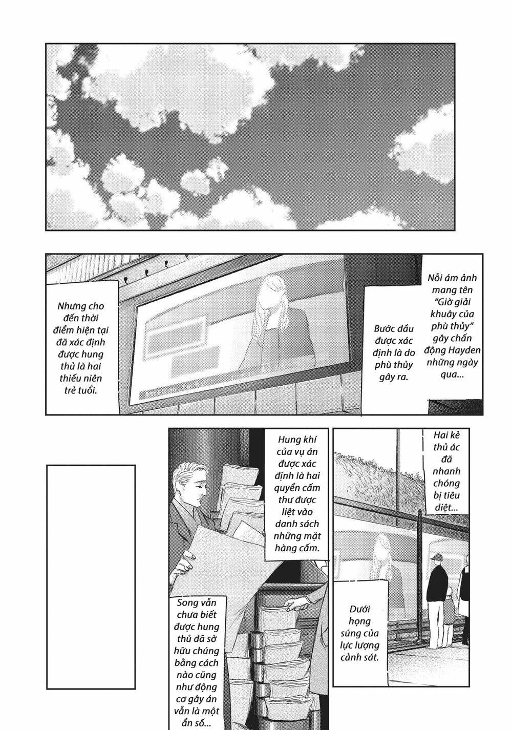 Majo To Yajuu Chapter 5 - Trang 2