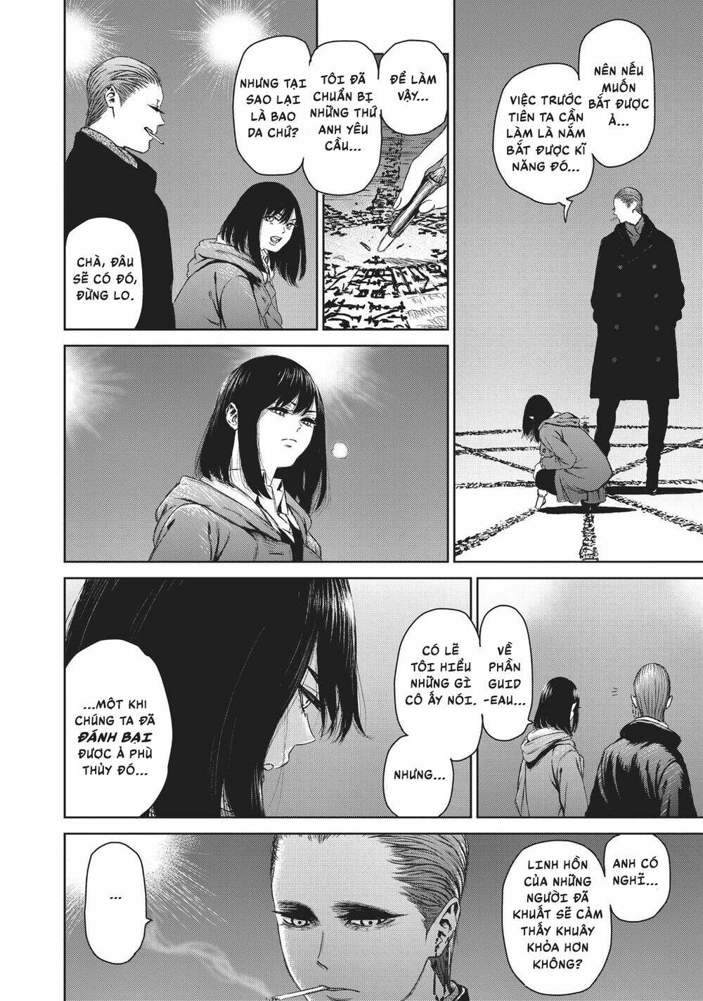 Majo To Yajuu Chapter 5 - Trang 2