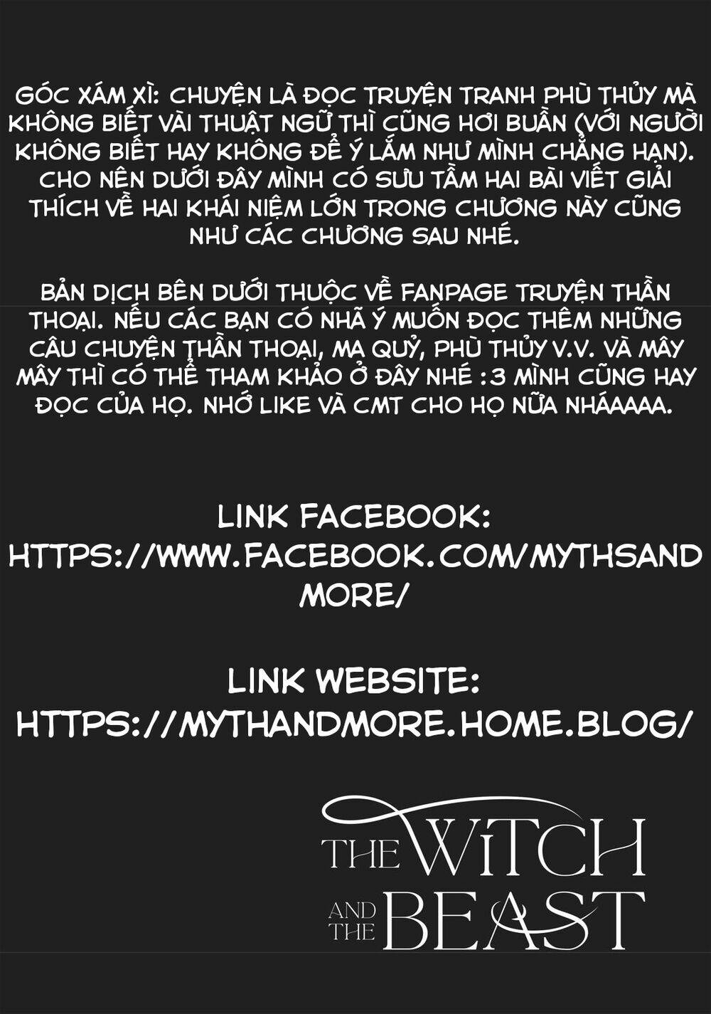 Majo To Yajuu Chapter 5 - Trang 2