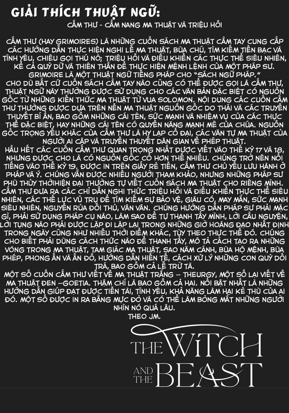 Majo To Yajuu Chapter 5 - Trang 2