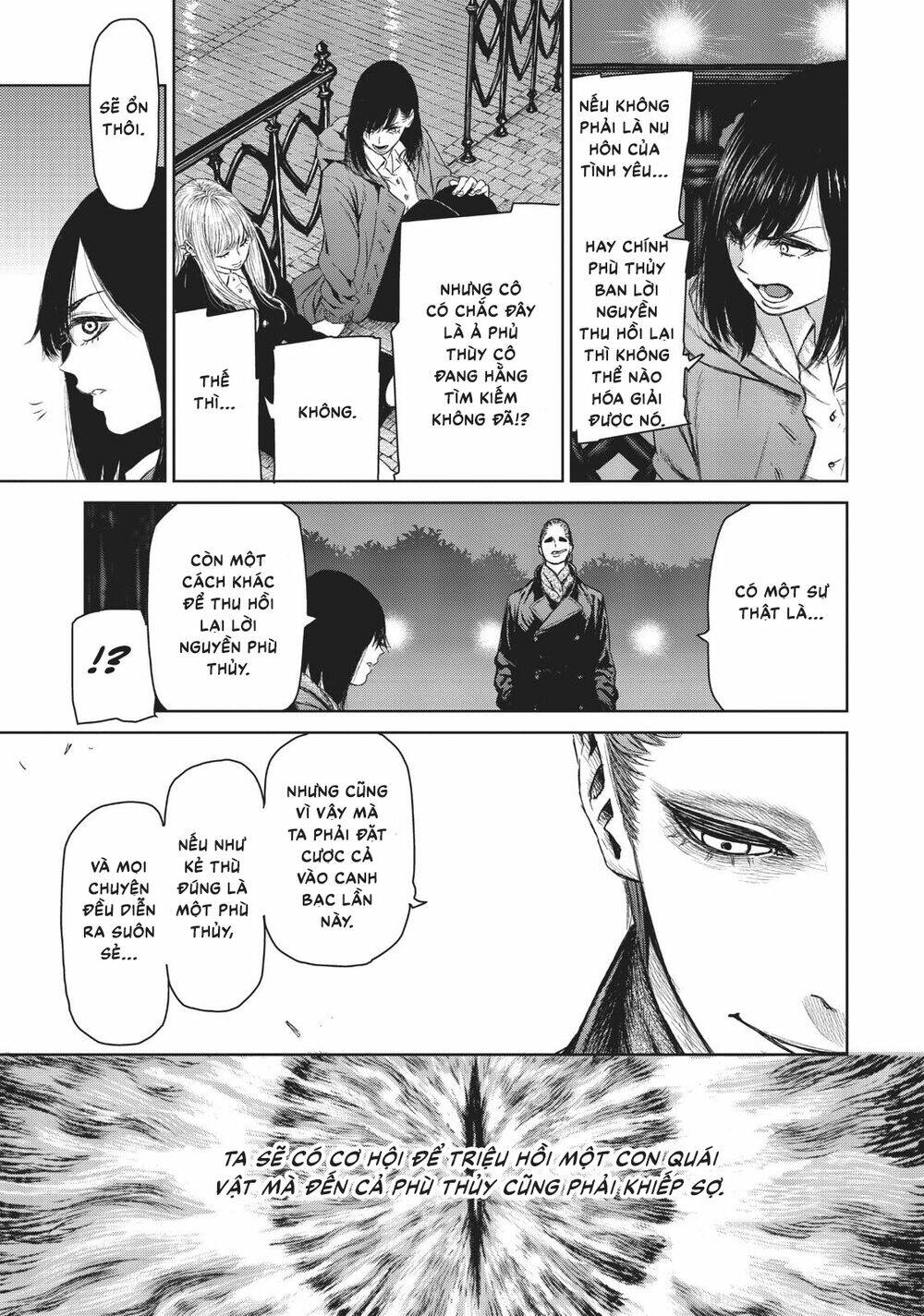 Majo To Yajuu Chapter 5 - Trang 2
